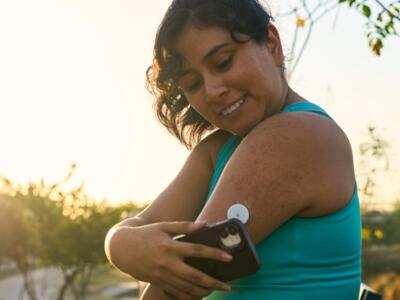 Roche, Menarini, CGM, glucose monitoring