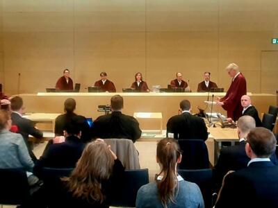 HMD, VoiceAge, Federal Court, FRAND