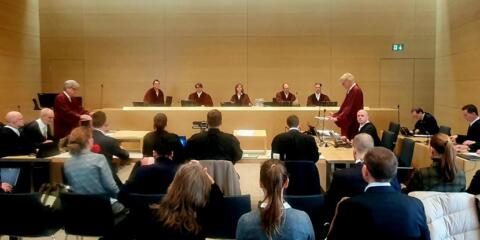 HMD, VoiceAge, Federal Court, FRAND