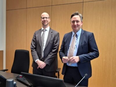 Düsseldorf Regional Court, Büttner, Haase