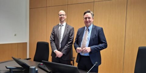 Düsseldorf Regional Court, Büttner, Haase