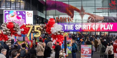 WobbleWorks, JER, Kretum, 3D pens, Nuremberg toy trade fair