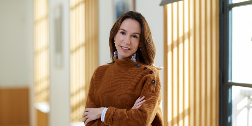 Agathe Caillé, Hoyng ROKH Monegier