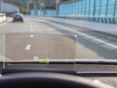 Saint-Gobain, Fuyao Glass, HUD, head-up display, EPO