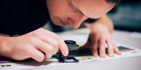 FujiFilm, Kodak, printing plates