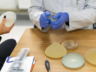 Polytech, Silimed, breat implants