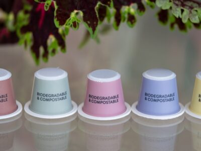 De Koffiejongens, Ox Barrier, coffee capsules