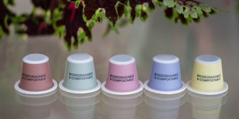 De Koffiejongens, Ox Barrier, coffee capsules