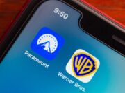 Nokia, Warner Bros., Paramount