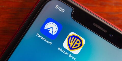 Nokia, Warner Bros., Paramount