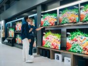 Corning, TCL, Hisense, glass, TVs