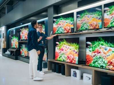 Corning, TCL, Hisense, glass, TVs