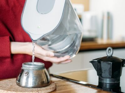 Brita, water filters, carafes, Wessper