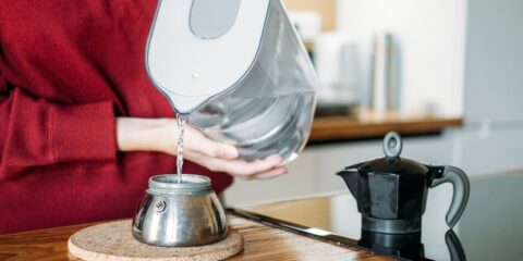 Brita, water filters, carafes, Wessper