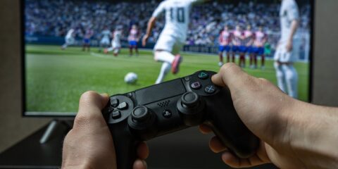 Sony, Subsonic, PlayStation, controllers