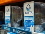 Brita, Ningbo Blue Pluser, filter cartridges, water filter