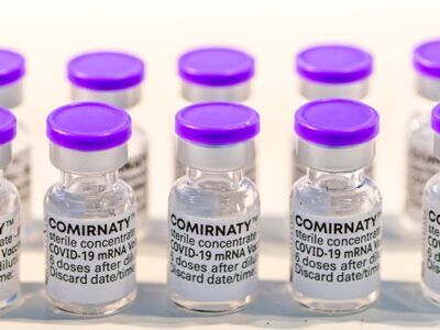 Promosome, BioNTech, Pfizer, Comirnaty