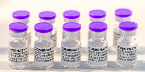 Promosome, BioNTech, Pfizer, Comirnaty