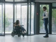 DormaKaba, GEZE, revolving doors