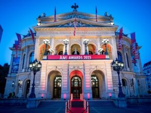 JUVE Awards, patent, Alte Oper