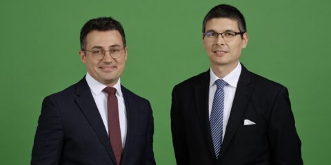 K&L Gates, WENDE IP, Markus Eustermann, Christian Wende, Munich