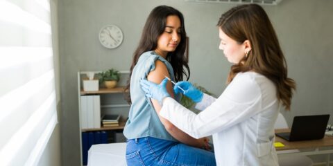 GSK, Moderna, BioNTech, Pfizer, mRNA