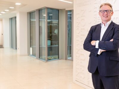 Christopher Stothers, Carpmaels & Ransford, Freshfields