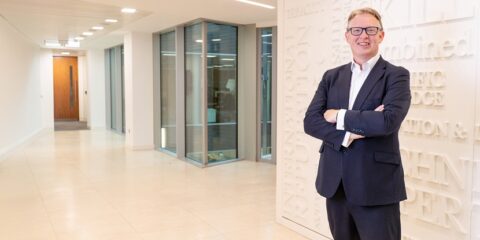 Christopher Stothers, Carpmaels & Ransford, Freshfields