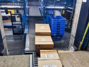 Honeywell, Solvest, Hemtech, conveyor