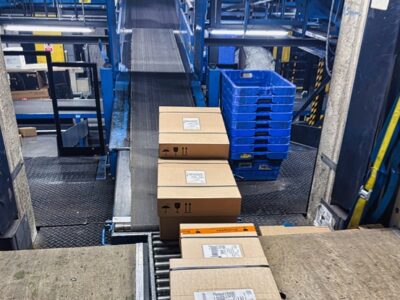 Honeywell, Solvest, Hemtech, conveyor