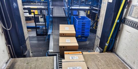 Honeywell, Solvest, Hemtech, conveyor