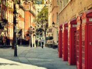 Fred Nicolle, Pinsent Masons, Simmons & Simmons, London