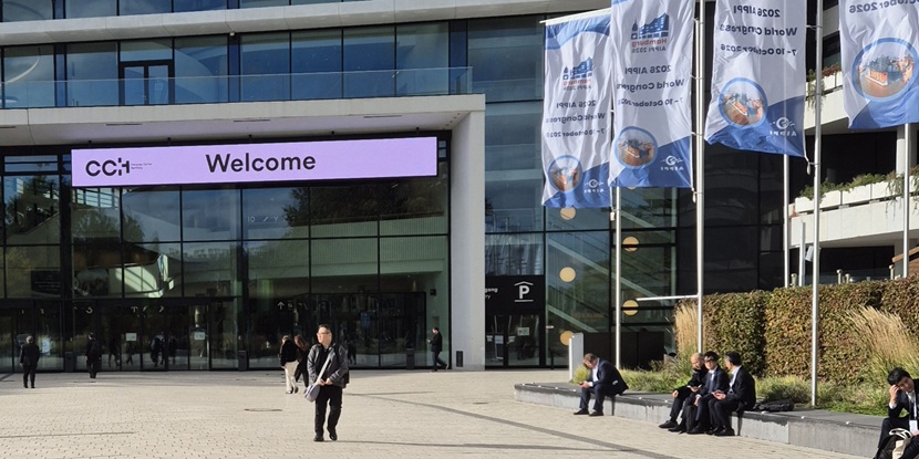 United in hope and fear at the AIPPI World Congress - JUVE Patent