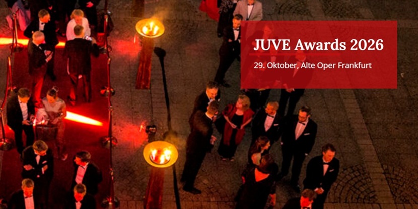JUVE Awards 2026